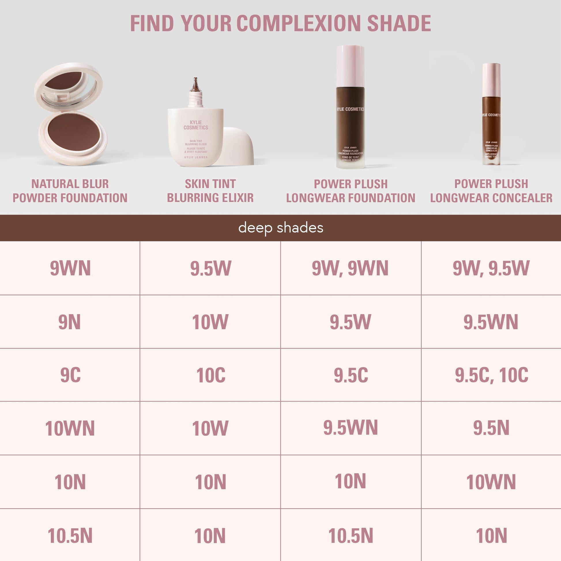 Natural Blur Powder Foundation & Skin Tint Blurring Elixir Duo