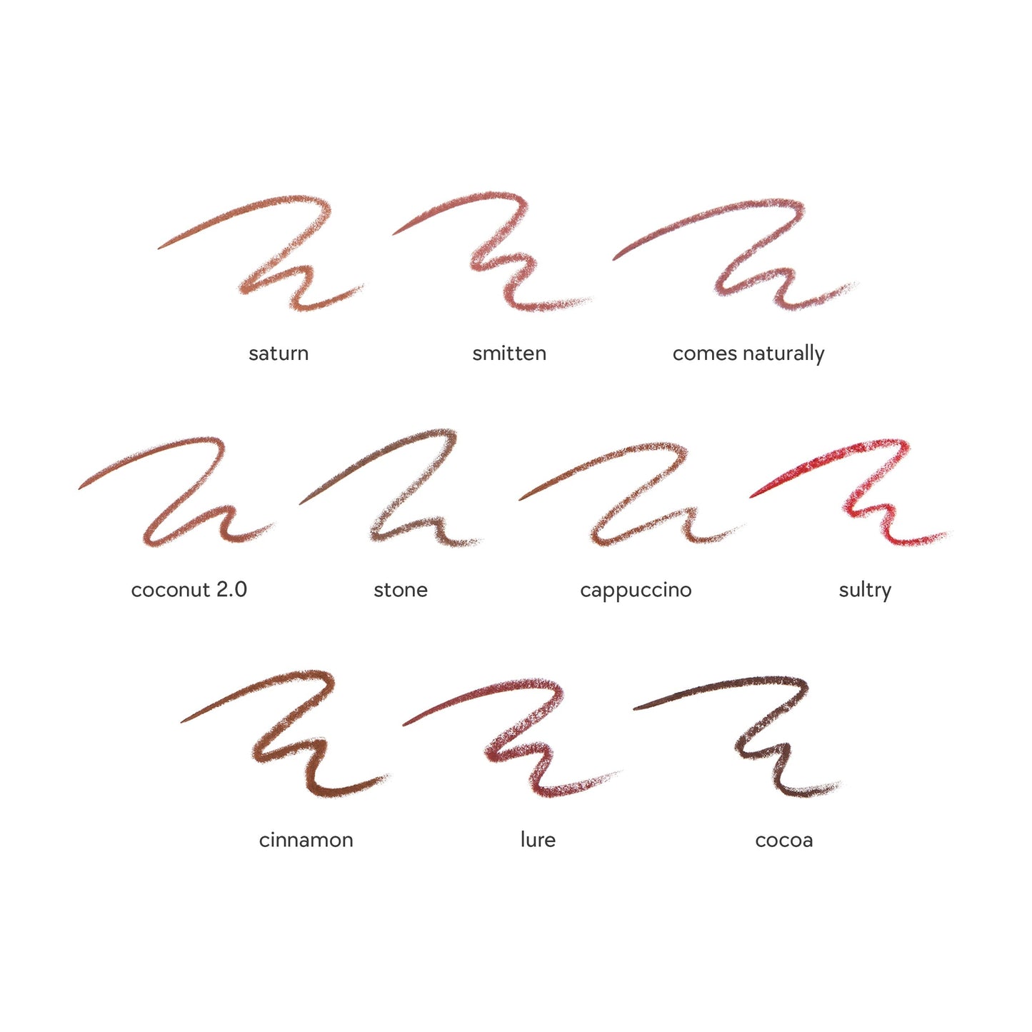 Precision Pout Lip Liner Bundle