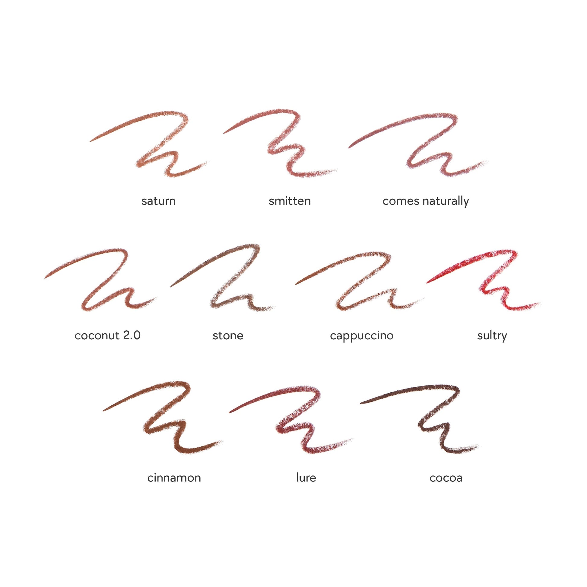 Precision Pout Lip Liner Bundle