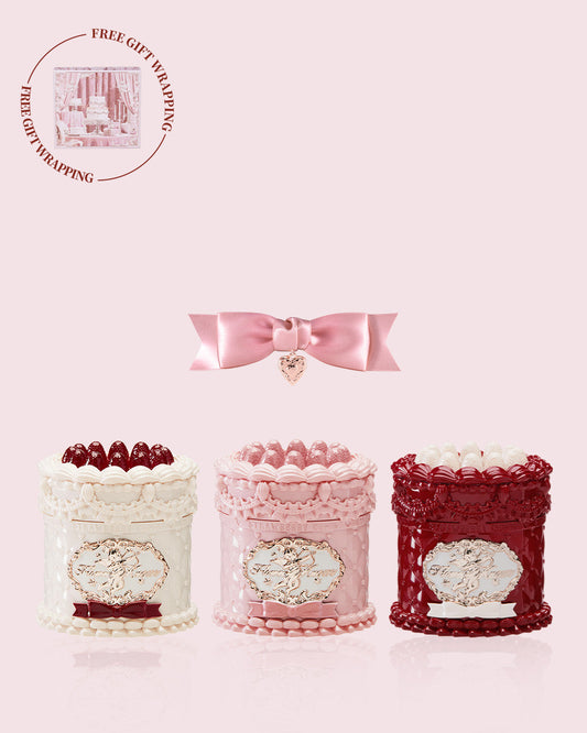 Velvet Cupid’s Trio Set