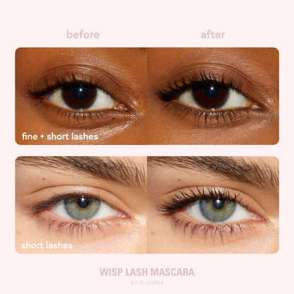 Mini Wisp Lash Mascara