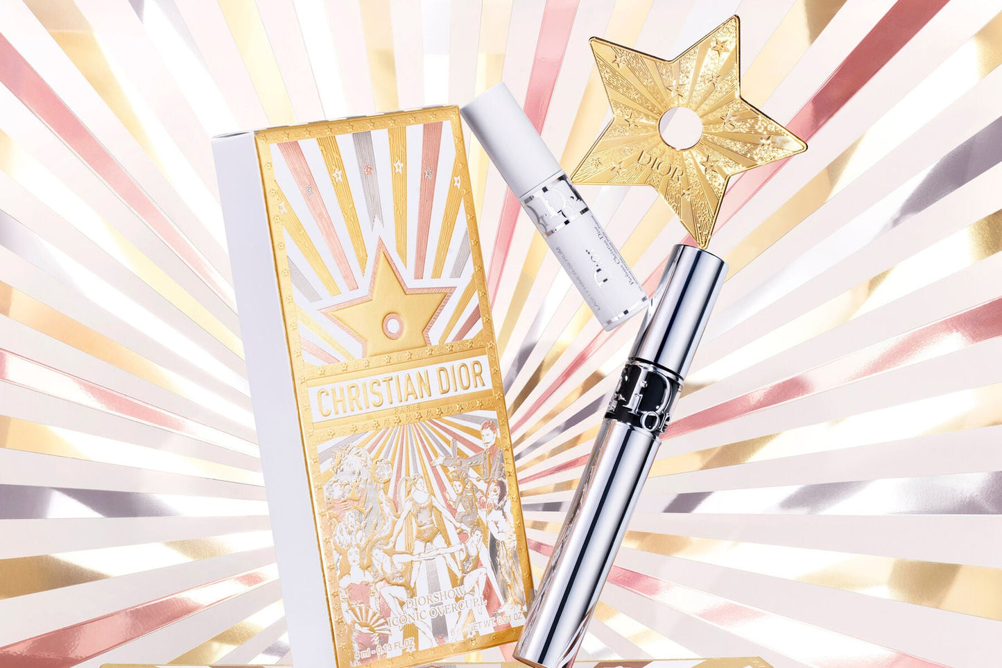 Diorshow The Volume and Curl Essentials - Limited Edition