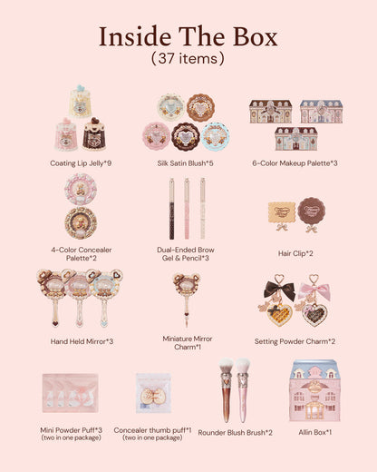 The Sweetie Bear All-In Gift Set