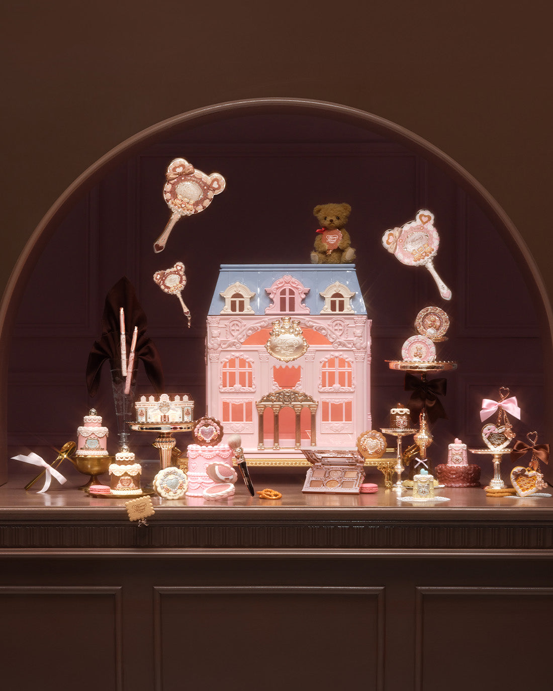 The Sweetie Bear All-In Gift Set