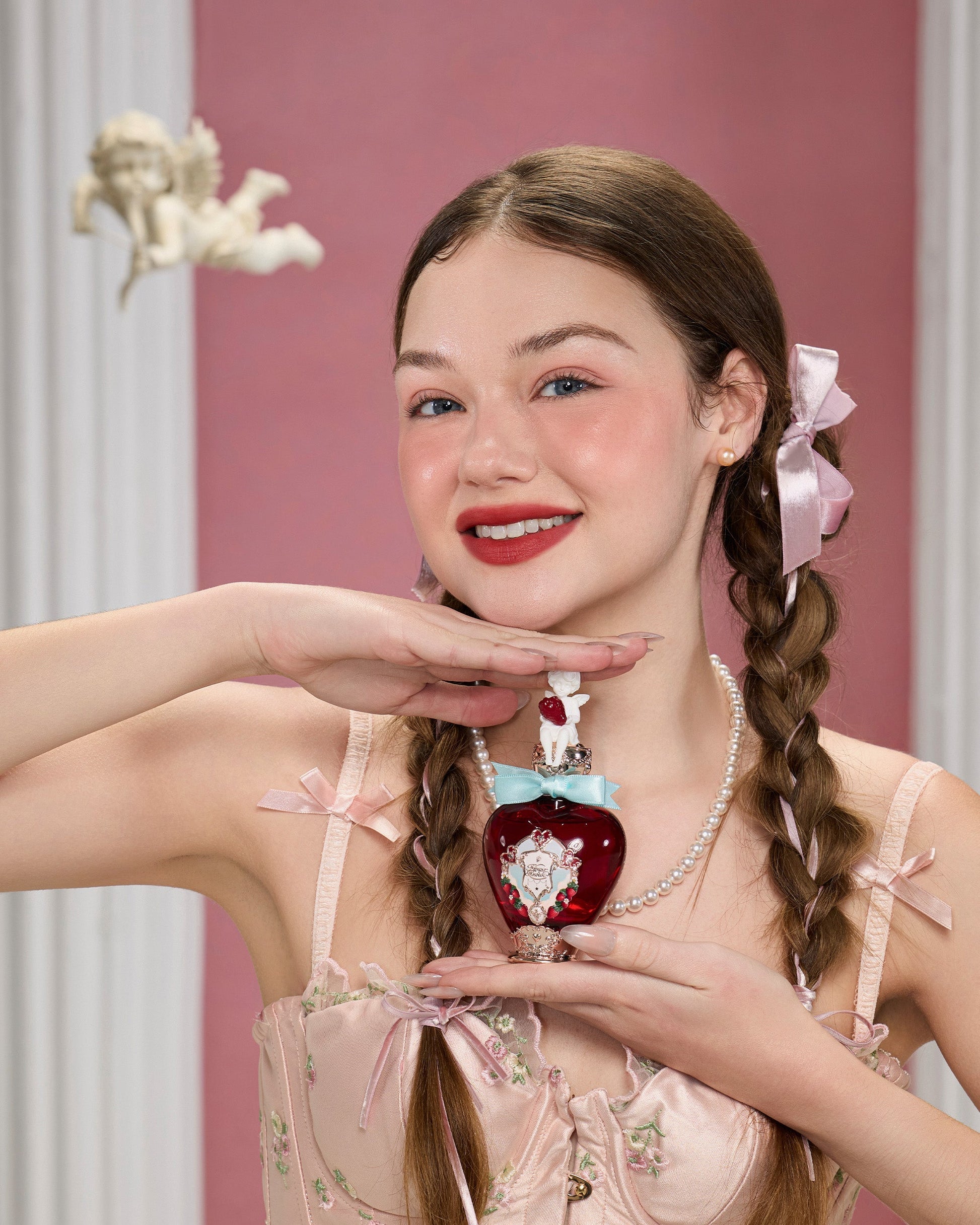 Strawberry Cupid Perfume
