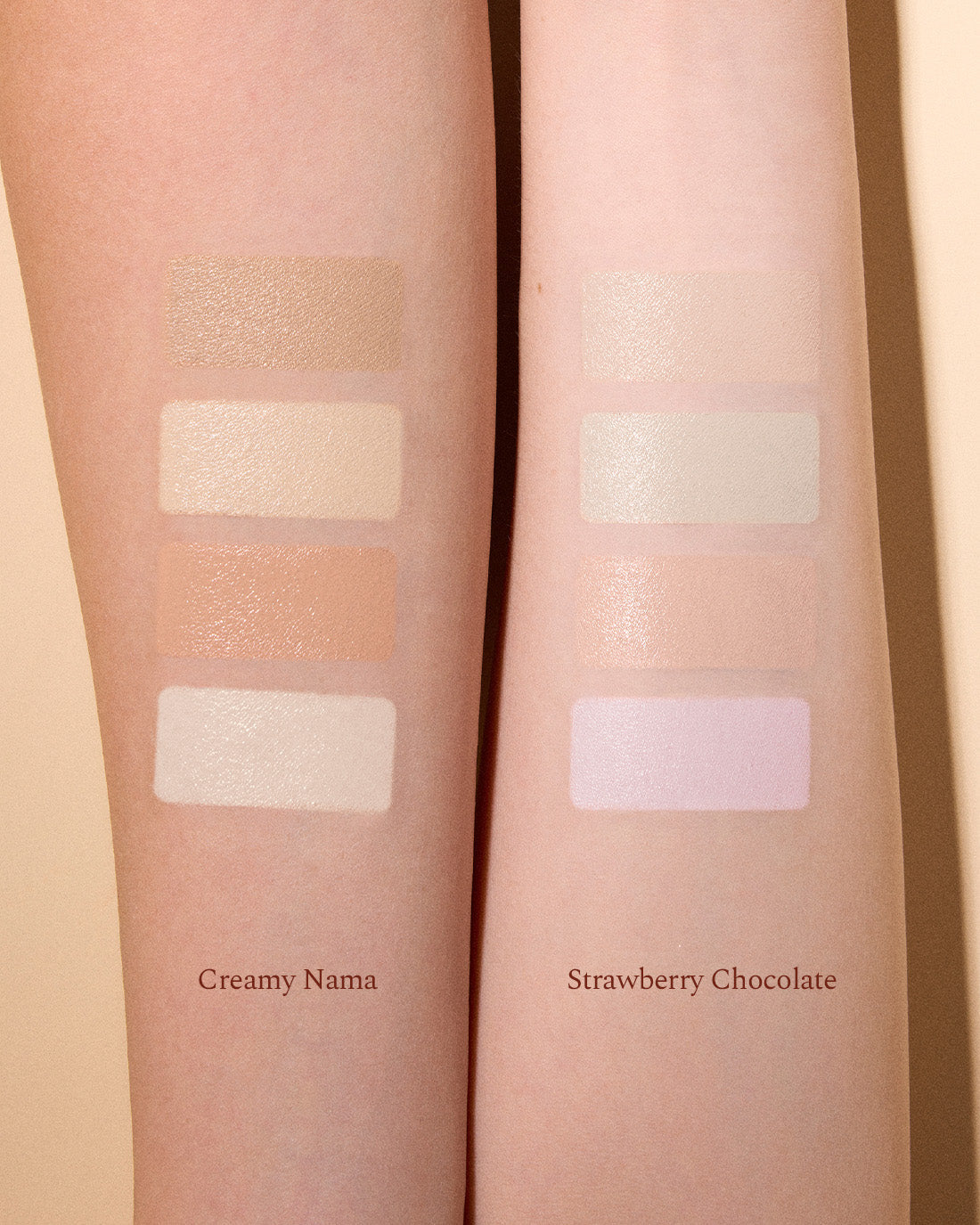 The Sweetie Bear 4-Color Concealer Palette