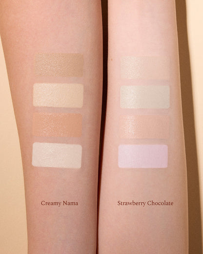 The Sweetie Bear 4-Color Concealer Palette