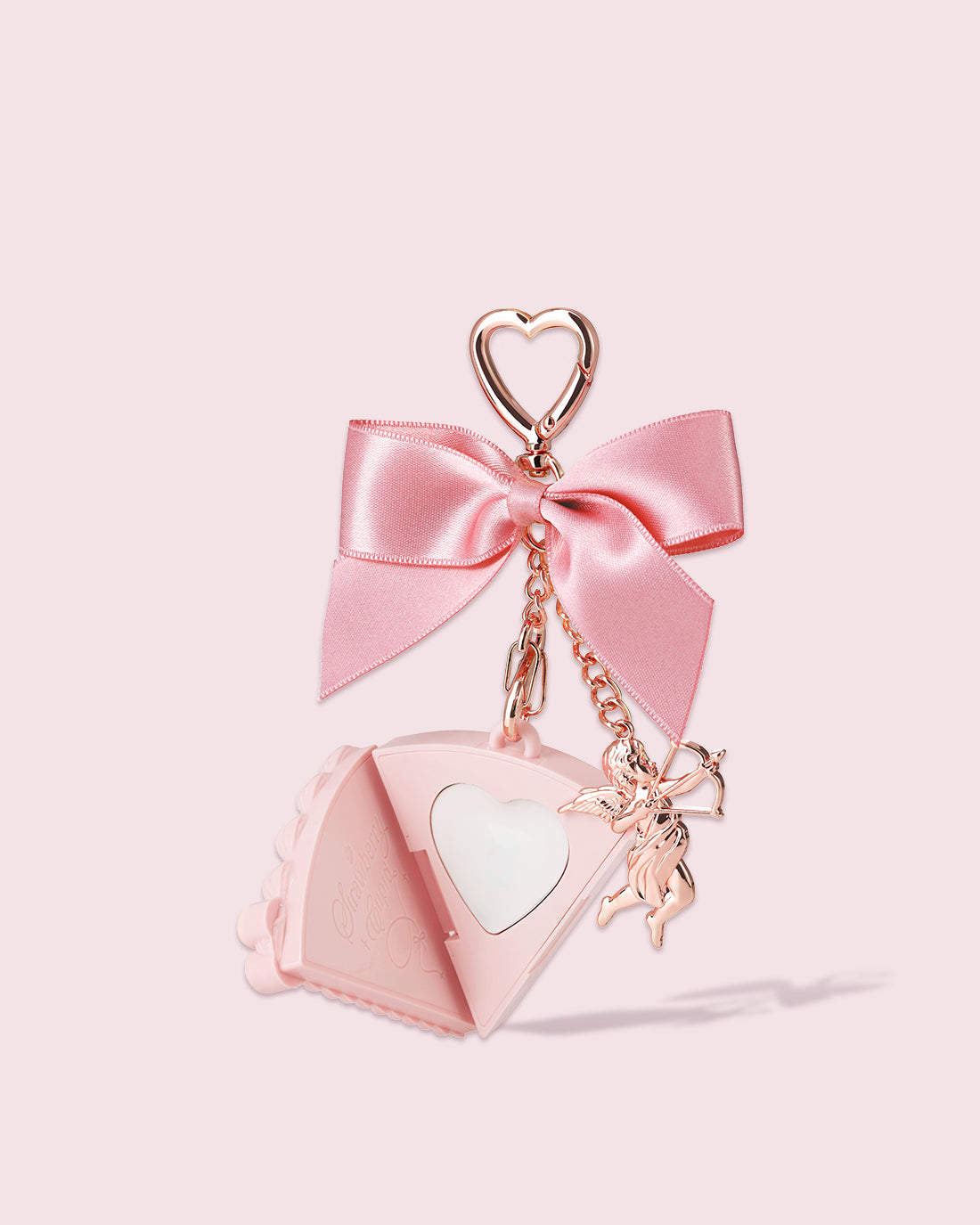 Strawberry Cupid Solid Perfume