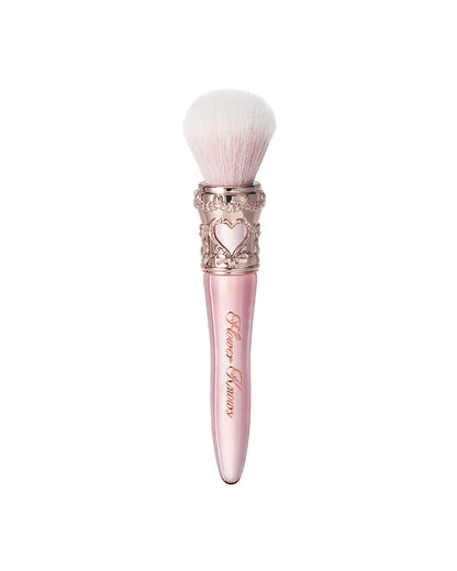 The Sweetie Bear Rounded Blush Brush