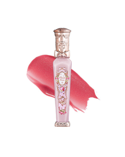 Violet Strawberry Rococo Glowy Lip Gloss