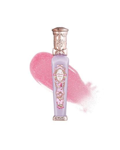 Violet Strawberry Rococo Glowy Lip Gloss