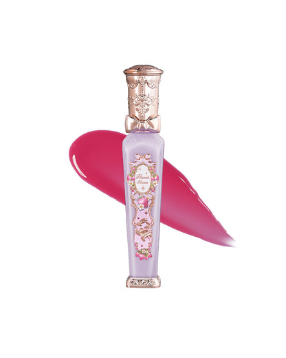 Violet Strawberry Rococo Glowy Lip Gloss