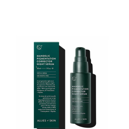 Allies of Skin Mandelic Pigmentation Corrector Night Serum 30ml