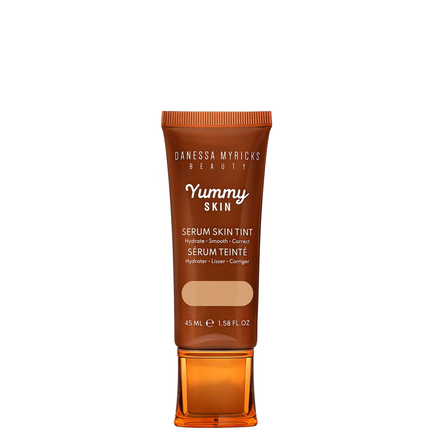 Danessa Myricks Beauty Yummy Skin Serum Skin Tint 45ml (Various Shades)