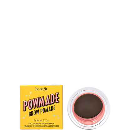 benefit Powmade Full Pigment Eyebrow Pomade 5g (Various Shades)