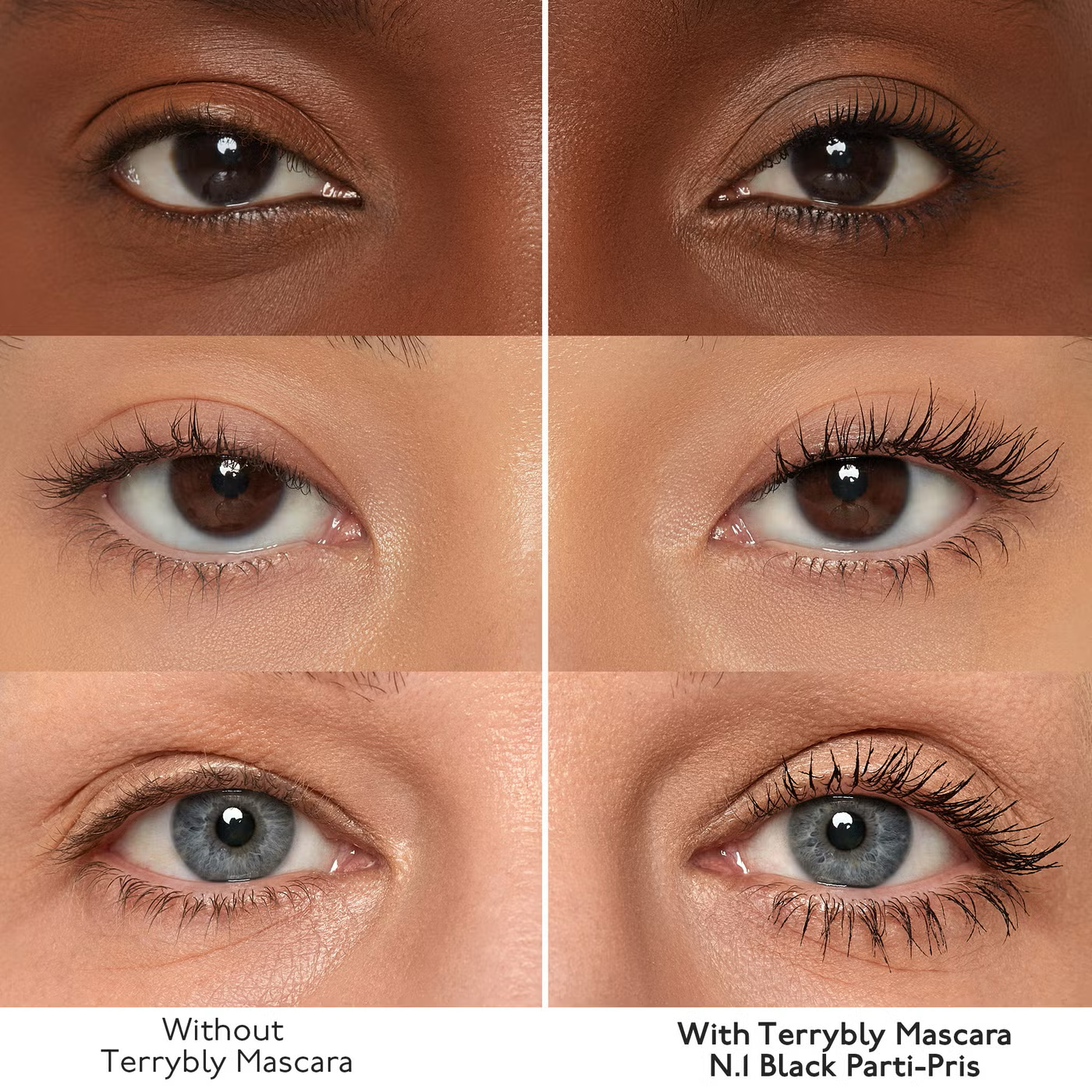 By Terry Terrybly Mascara 8ml (Various Shades)