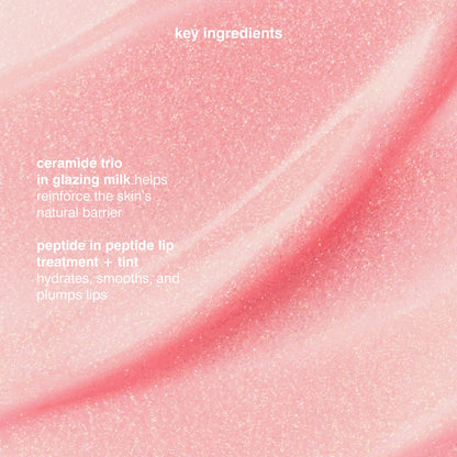 Rhode Holiday Glazed Trio Gift Set