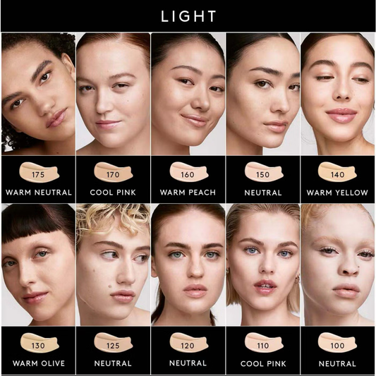 Fenty Beauty Soft'Lit Naturally Luminous Longwear Foundation 32ml (Various Shades)