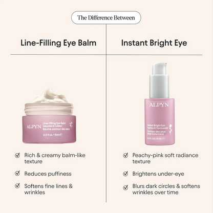 ALPYN Line-Filling Eye Cream For Firming & De-Puffing