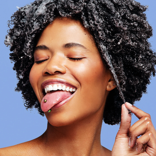 adwoa beauty Baomint™ Moisturizing Shampoo - 14 oz/ 414 ml