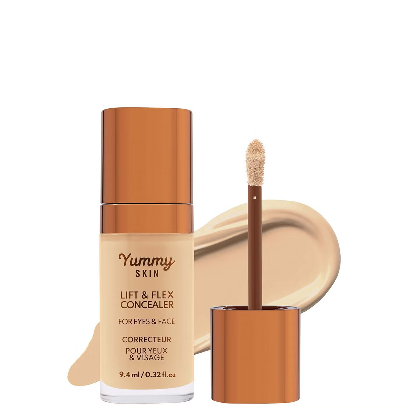 Danessa Myricks Beauty Yummy Skin Lift & Flex Concealer (Various Shades)