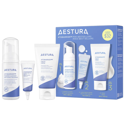 AESTURA ATOBARRIER365 Mini Hydrating Best Sellers Kit