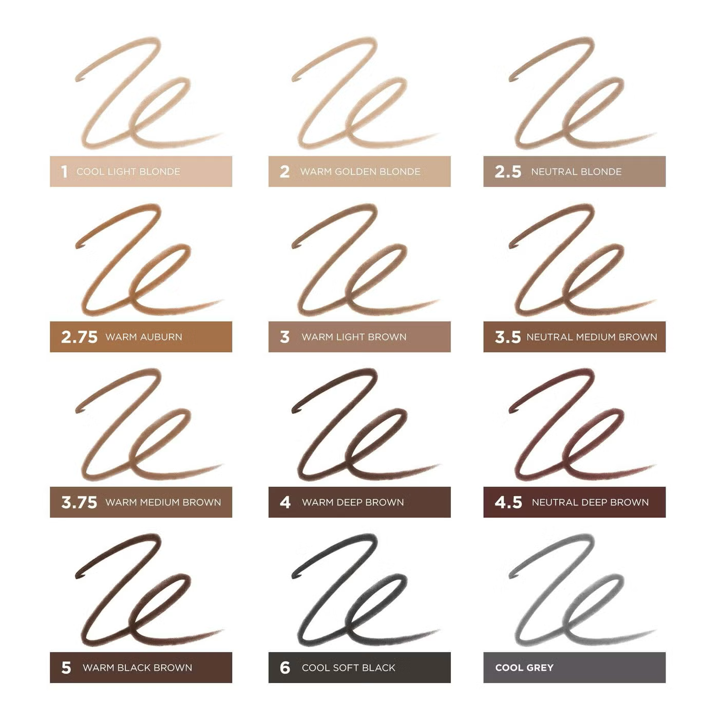 benefit Precisely, My Brow Pencil 1.5mm Tip Ultra-Fine Eyebrow Pencil (Various Shades)