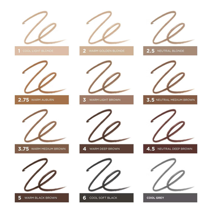 benefit Precisely, My Brow Pencil 1.5mm Tip Ultra-Fine Eyebrow Pencil (Various Shades)
