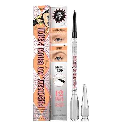 benefit Precisely, My Brow Pencil 1.5mm Tip Ultra-Fine Eyebrow Pencil (Various Shades)