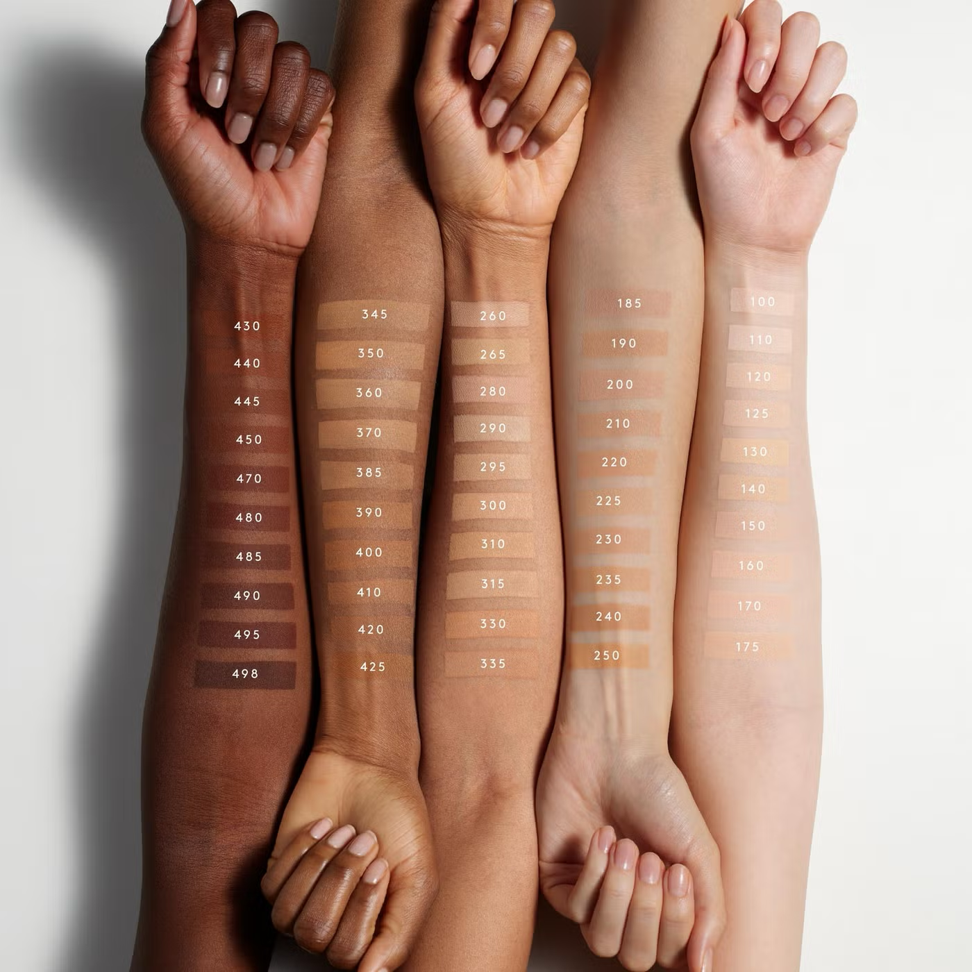 Fenty Beauty Pro Filt'R Mini Soft Matte Longwear Foundation 12ml (Various Shades)