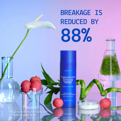 AAVRANI Hydra-Bounce Thickening Blowout Styling Cream