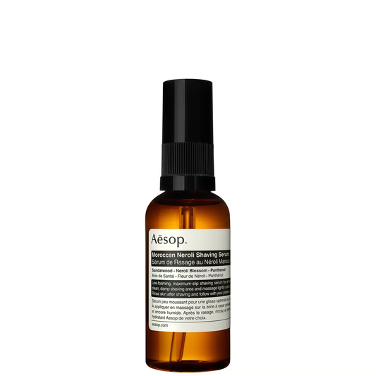 Aesop Moroccan Neroli Shaving Serum 100ml