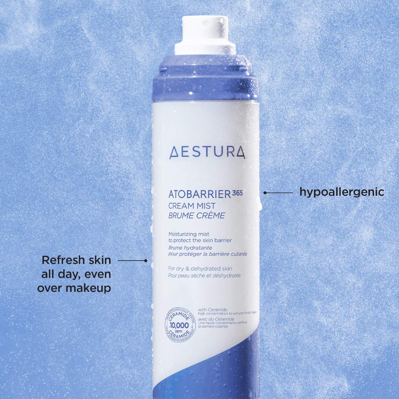 AESTURA ATOBARRIER365 Moisturizing Cream Mist