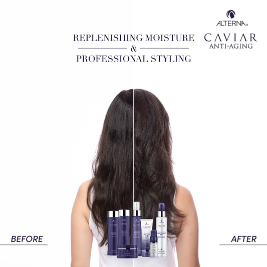 ALTERNA Haircare Replenishing Moisture Jumbo Trio