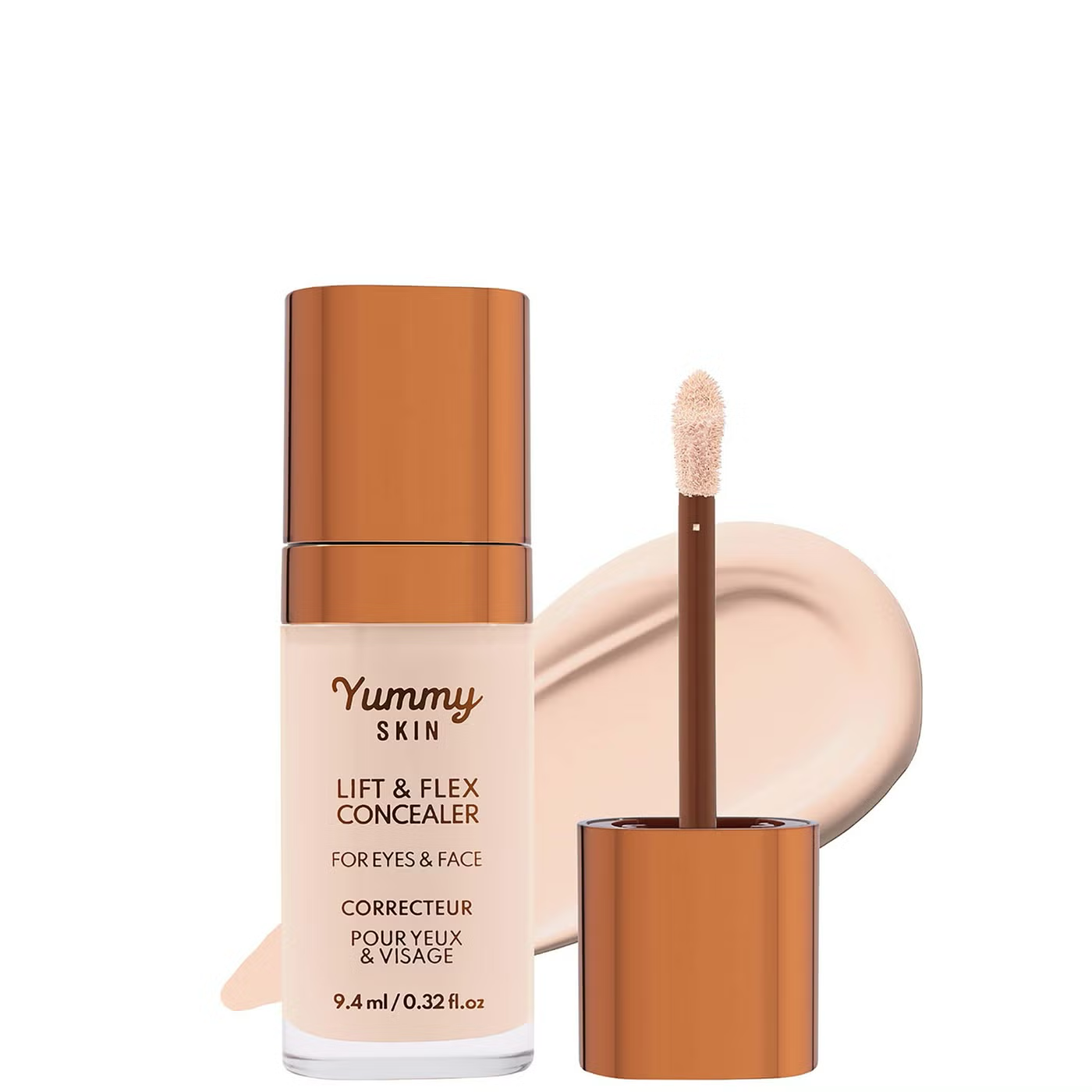 Danessa Myricks Beauty Yummy Skin Lift & Flex Concealer (Various Shades)