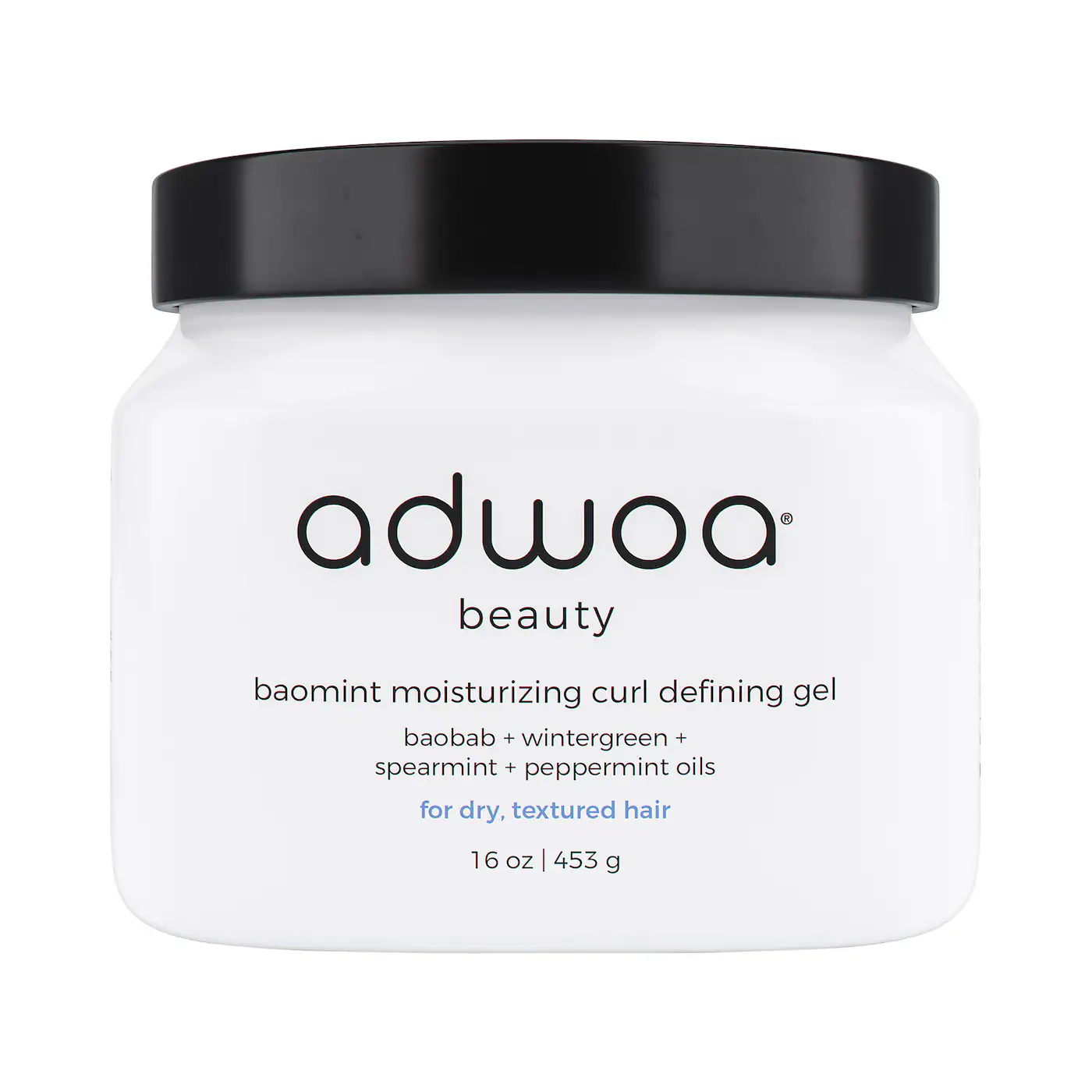 adwoa beauty Baomint™ Moisturizing Curl Defining Gel