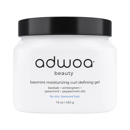 adwoa beauty Baomint™ Moisturizing Curl Defining Gel