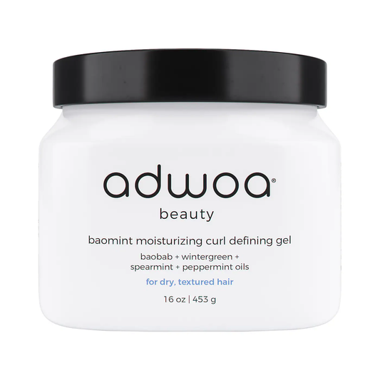 adwoa beauty Baomint™ Moisturizing Curl Defining Gel