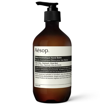 Aesop Eleos Aromatique Hand Balm 75ml