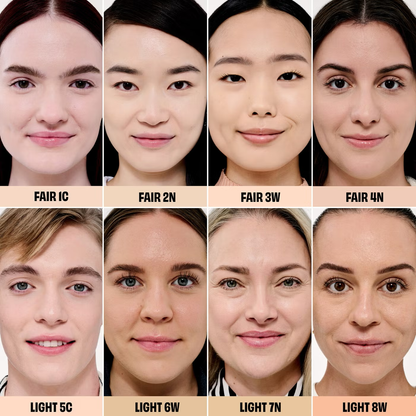 benefit The Porefessional Smoothing & Blurring Matte Foundation 30ml (Various Shades)