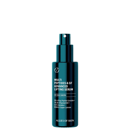 Allies of Skin Multi Peptides & Growth Factors Advanced Lifting Serum 50ml
