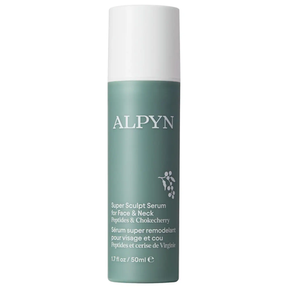 ALPYN Super Sculpt Serum For Face & Neck with Tri-Peptide Firming Complex