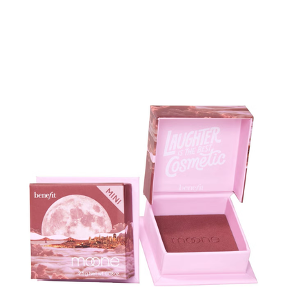 benefit Crystah Strawberry Pink Blush Powder Mini 2.5g