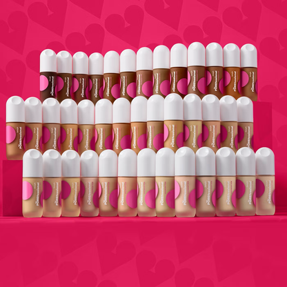 benefit The Porefessional Smoothing & Blurring Matte Foundation 30ml (Various Shades)