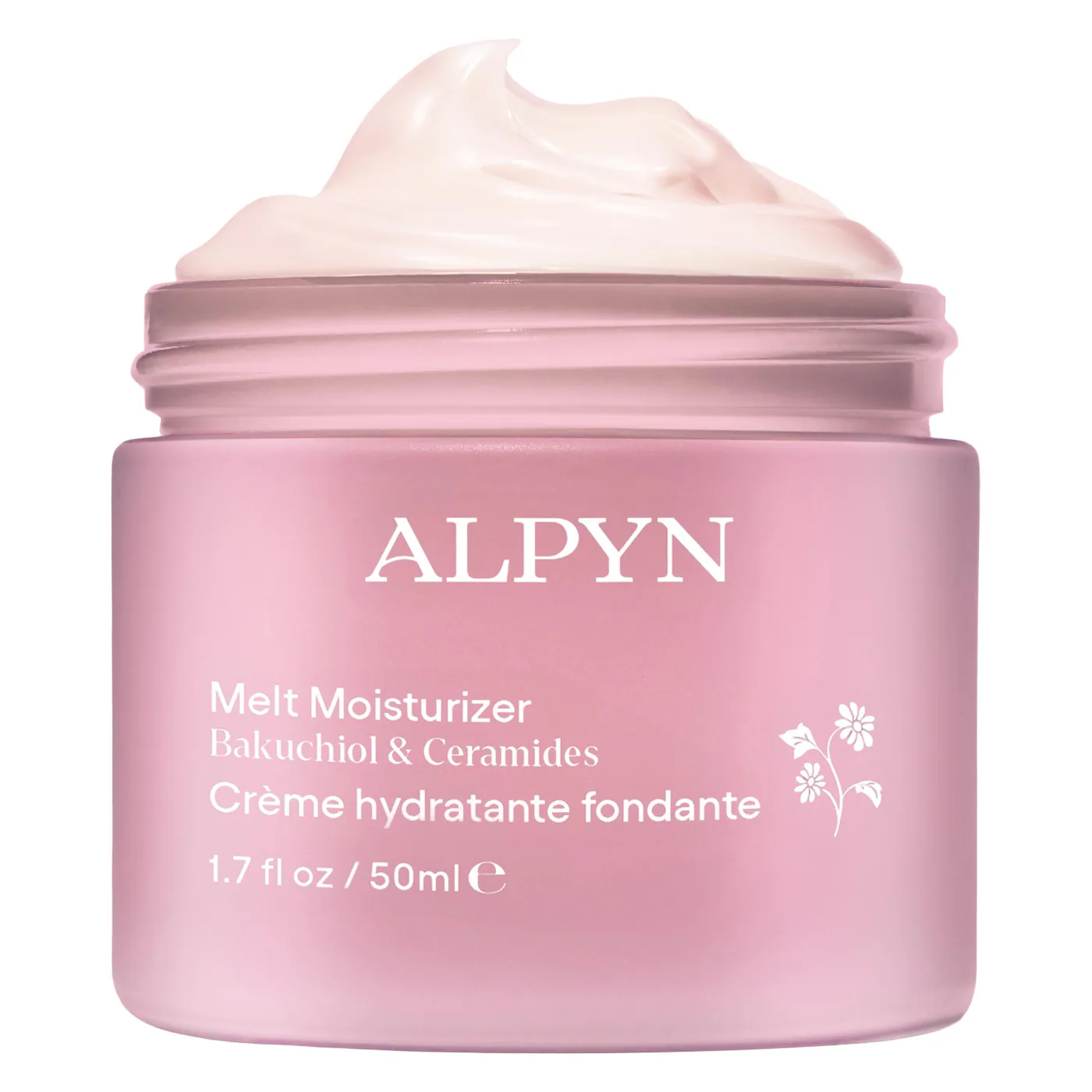 ALPYN Melt Moisturizer for Firming, Plumping & Brightening