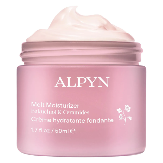 ALPYN Melt Moisturizer for Firming, Plumping & Brightening