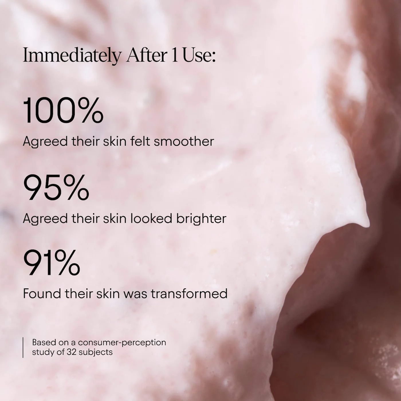 ALPYN Polishing Peel & Brightening Face Mask with 8 Acids & Huckleberry