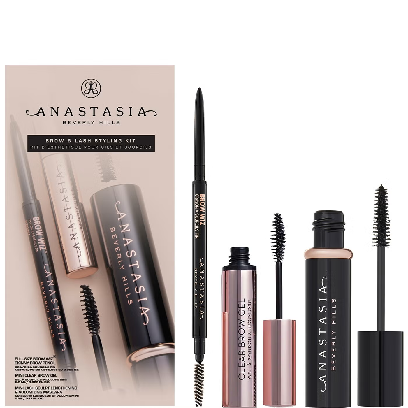 Anastasia Beverly Hills Brow and Lash Styling Kit