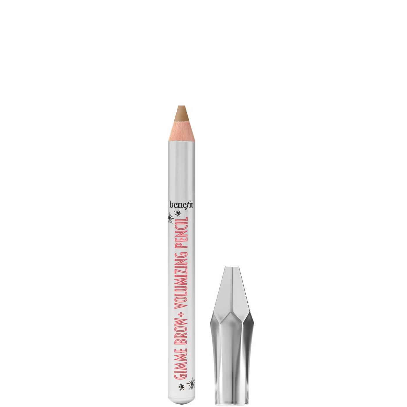 benefit Gimme Brow+ Volumising Fiber Eyebrow Pencil Mini (Various Shades)
