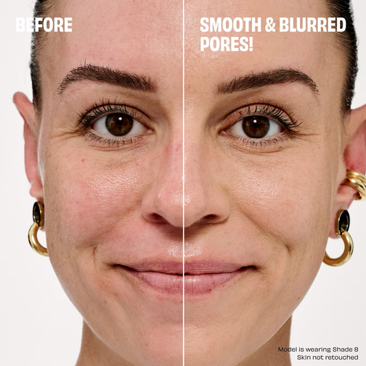 benefit The Porefessional Smoothing & Blurring Matte Foundation 30ml (Various Shades)